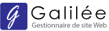 Galil�e - Gestionnaire de site web